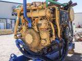 Used Caterpillar 3508C Diesel Engine