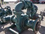 SOLD: Used Pioneer PP108S17 Horizontal Single-Stage Centrifugal Pump