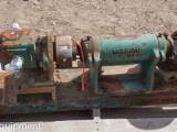 Used Mission 3x4 -R11 Horizontal Single-Stage Centrifugal Pump Power End Only