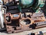 Used Goulds FIG 8705 Horizontal Single-Stage Centrifugal Pump