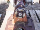 Used Goulds FIG 8705 Horizontal Single-Stage Centrifugal Pump
