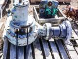 Used Goulds 3196 Horizontal Single-Stage Centrifugal Pump