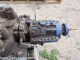 Used Ingersoll Rand 3x10DA-14 Horizontal Multi-Stage Centrifugal Pump