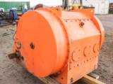 SOLD: Used OFM 2250 Triplex Pump Power End Only