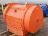 SOLD: Used OFM 2250 Triplex Pump Power End Only