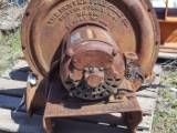 Used 1.5 HP Horizontal Electric Motor (Denver Fire Clay CO)