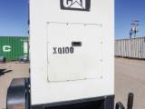 SOLD: Used Caterpillar XQ100-6 Diesel Generator