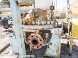Used Ingersoll Rand 4x11DA-3 Horizontal Multi-Stage Centrifugal Pump Package
