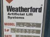 Used Weatherford L45-30