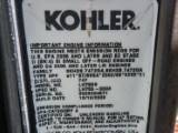 Used Kohler LH755S Natural Gas Engine