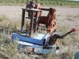 Used Highland Corod WHD Right Angle Gearbox