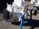Used Sulzer Bingham 8x10x13A MSD Horizontal Multi-Stage Centrifugal Pump Package