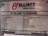 SOLD: Used Elliott DYRT Steam Turbine Package