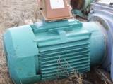 SOLD: Used 20 HP Horizontal Electric Motor (Reliance)