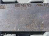 SOLD: Used 15 HP Horizontal Electric Motor (Siemens)