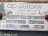 Used Aurora 411-BF 14x16x18 Horizontal Single-Stage Centrifugal Pump Package