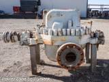 Used Sulzer Bingham 8x10x13 Horizontal Multi-Stage Centrifugal Pump