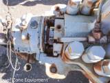 Used Sulzer Bingham 8x10x13B MSD Horizontal Multi-Stage Centrifugal Pump