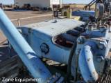 SOLD: Used Wheatley HP-600M Quintuplex Pump Package