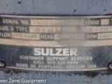 Unused Surplus Sulzer Bingham 10x14x16.5BX HSB Horizontal Single-Stage Centrifugal Pump