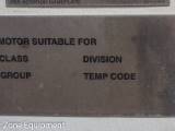 SOLD: Unused Surplus 2000 HP Horizontal Electric Motor (Teco Westinghouse)