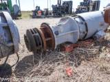 Used United N12x17 DSVP Vertical Single-Stage Centrifugal Pump
