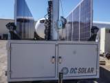 SOLD: Used DC Solar SCT 20 Hybrid Light Tower