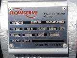 Unused Surplus Flowserve 2HPX10A Horizontal Single-Stage Centrifugal Pump Package