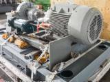 Unused Surplus 150 HP Horizontal Electric Motor (Siemens)