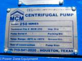 Unused Surplus MCM 4x3x13 Horizontal Single-Stage Centrifugal Pump Package