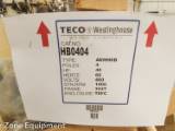 SOLD: New 40 HP Horizontal Electric Motor (Teco)