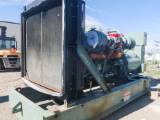 SOLD: Used Detroit 12V-149 7300 Series Diesel Generator