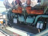 SOLD: Used Detroit 12V-149 7300 Series Diesel Generator