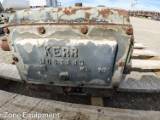 Used Kerr KM-1101T Triplex Pump