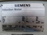 SOLD: Unused Surplus 6500 HP Horizontal Electric Motor (Siemens)
