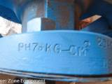 SOLD: Used Goulds 3700M 1x3-13AS Horizontal Single-Stage Centrifugal Pump
