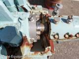 Used United S-6x13 WMSN Horizontal Multi-Stage Centrifugal Pump