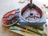 Used National J-150 Shaft Mount Gearbox