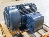 New 60 HP Horizontal Electric Motor (Teco Westinghouse)