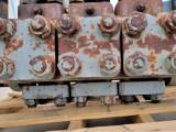 SOLD: Used Union TX-150 Triplex Pump Fluid End Only