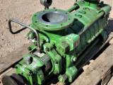 Used Sulzer MB 80-230/7 Horizontal Multi-Stage Centrifugal Pump Complete Pump