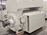 Unused Surplus 6500 HP Horizontal Electric Motor (Siemens)