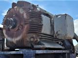 Used 250 HP Horizontal Electric Motor (Pacemaker) Package