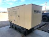 Used Generac 60 KW Diesel Generator