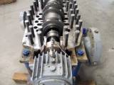 Unused Surplus United W - 3X9 WMSNH  Horizontal Multi-Stage Centrifugal Pump Complete Pump