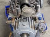 Unused Surplus United W - 3X9 WMSNH  Horizontal Multi-Stage Centrifugal Pump Complete Pump