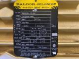 SOLD: New 10 HP Horizontal Electric Motor (ABB Baldor)