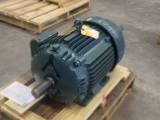 New 25 HP Horizontal Electric Motor (ABB Baldor)