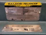 SOLD: New 125 HP Horizontal Electric Motor (ABB Baldor)