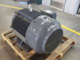 New 125 HP Horizontal Electric Motor (Teco Westinghouse)